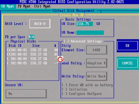 perc h700 integrated controller raid|User’s Guide .